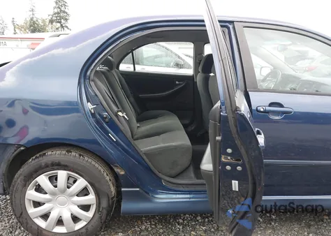 2006 Toyota Corolla S z USA, uszkodzony, nr VIN 1NXBR32E06Z649769